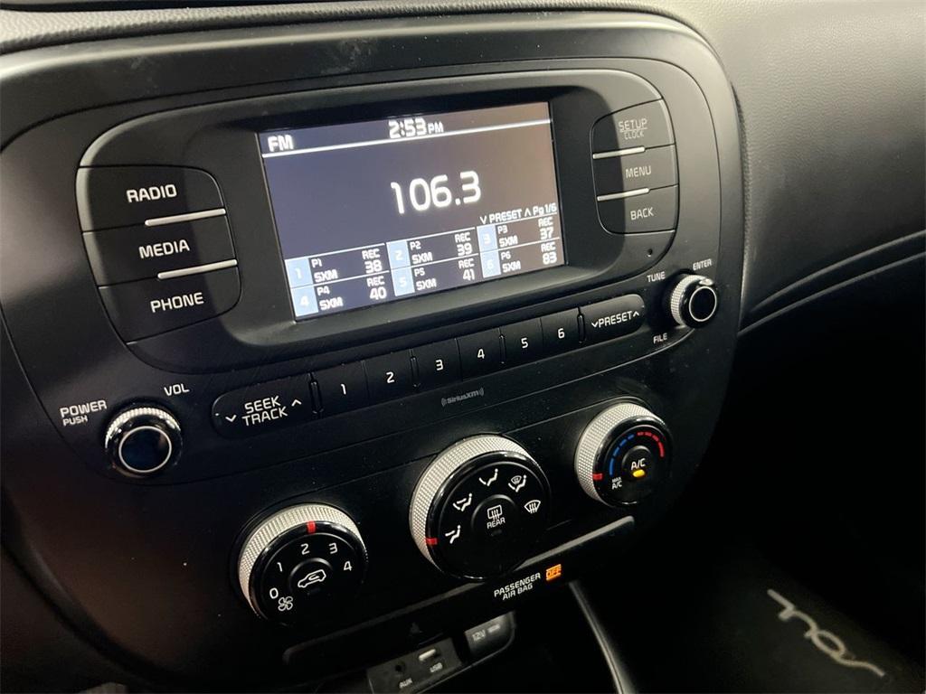 used 2018 Kia Soul car, priced at $12,987