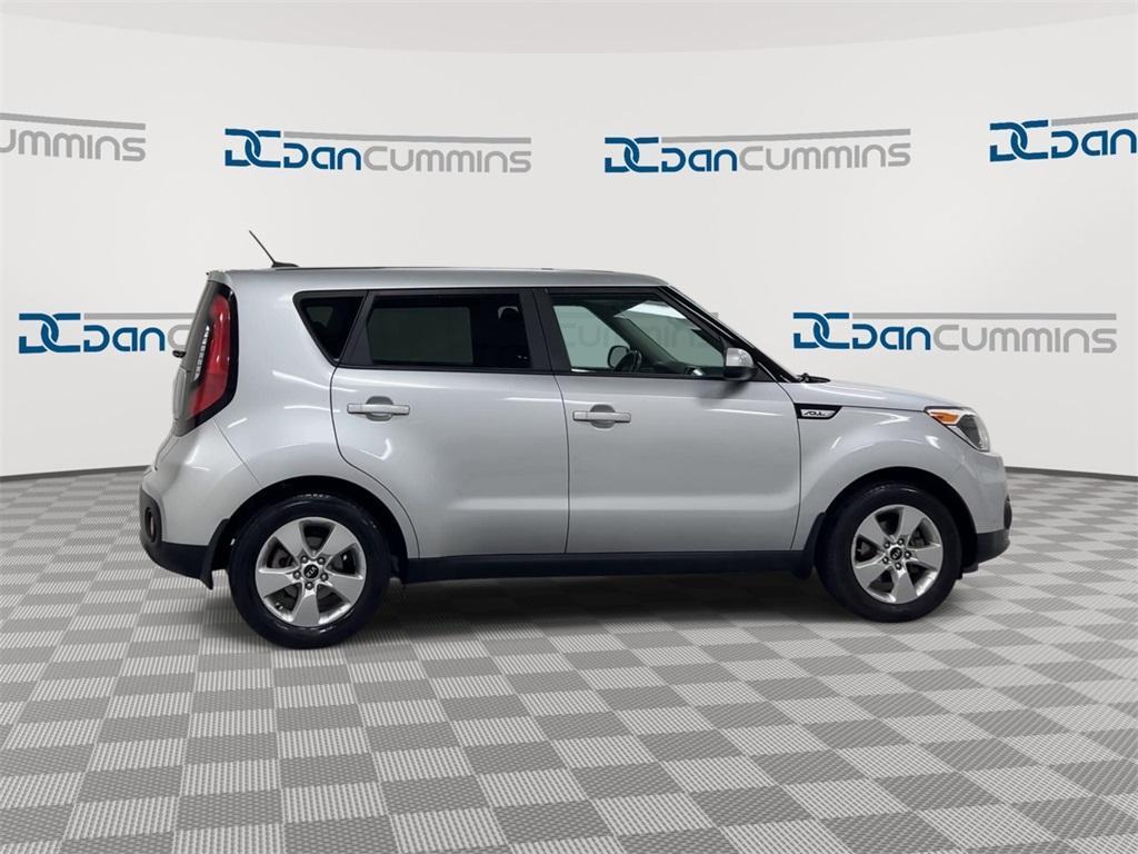 used 2018 Kia Soul car, priced at $12,987