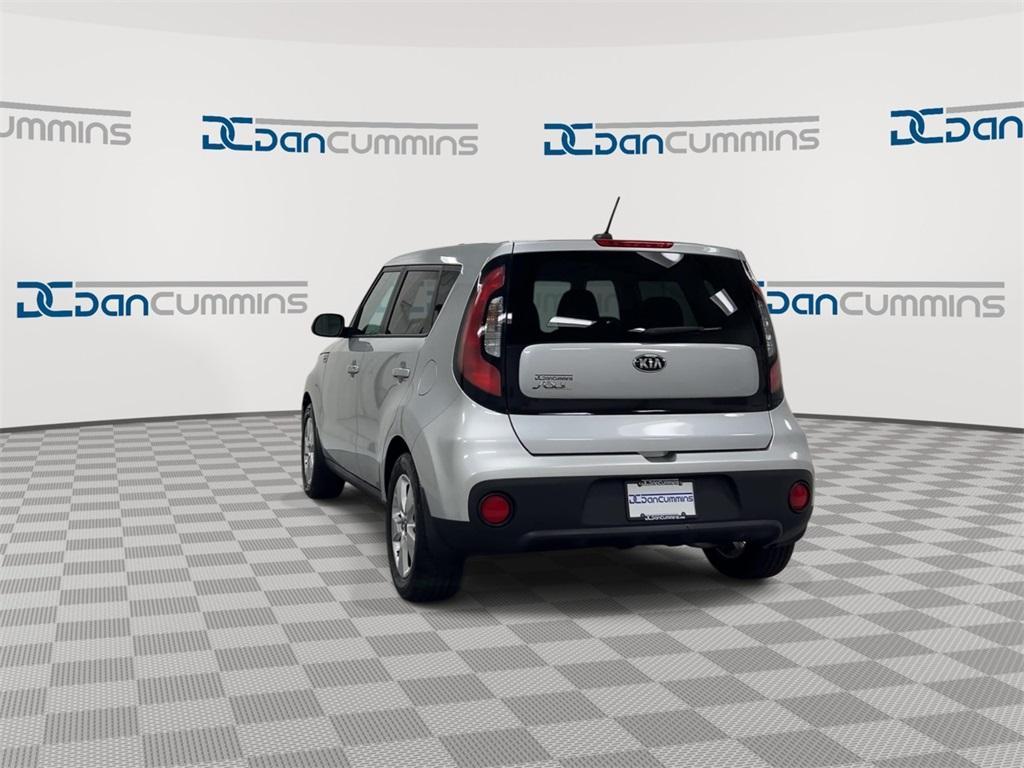 used 2018 Kia Soul car, priced at $12,987
