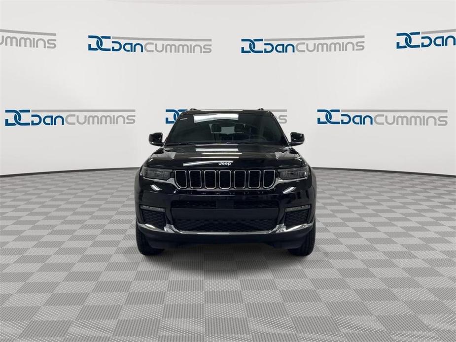 new 2025 Jeep Grand Cherokee L car, priced at $49,494