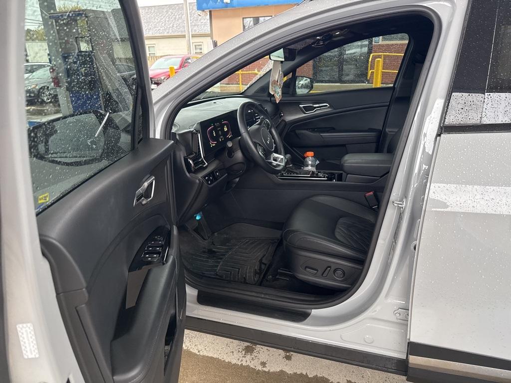 used 2023 Kia Sportage car