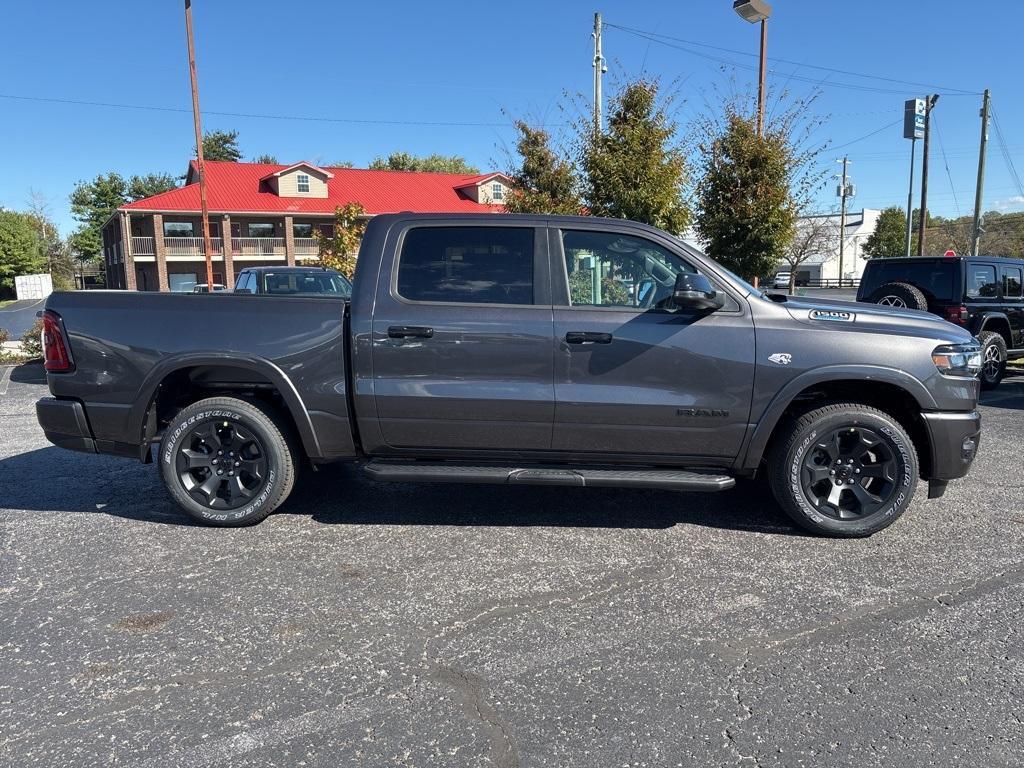 new 2026 Ram 1500 car, priced at $51,796