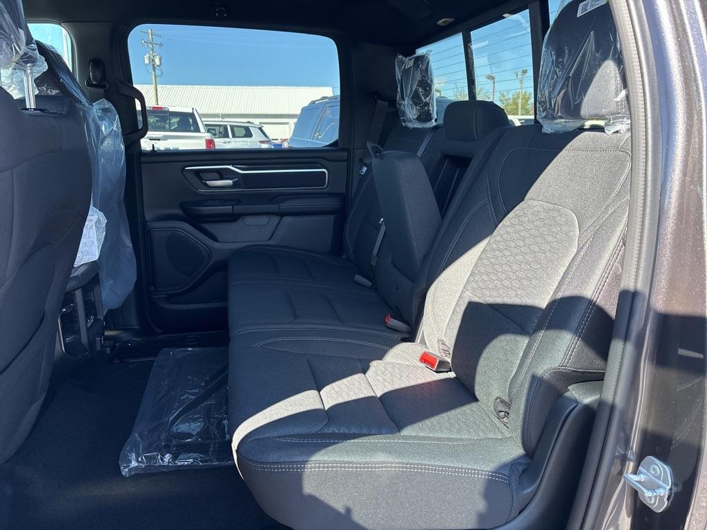 new 2026 Ram 1500 car, priced at $51,796