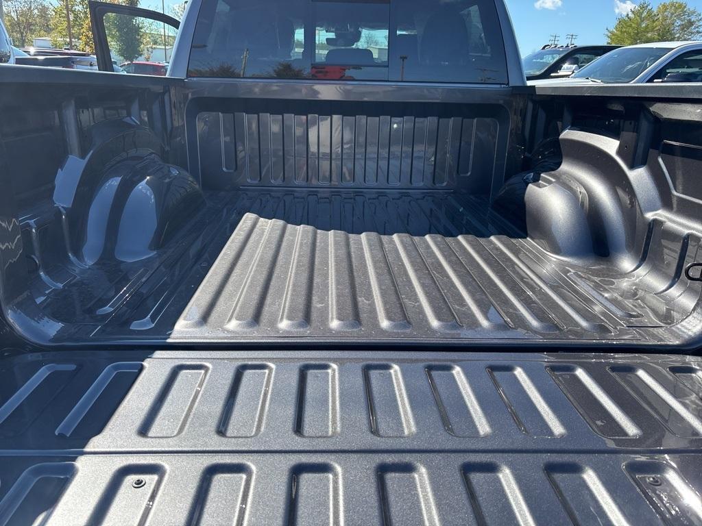 new 2026 Ram 1500 car, priced at $51,796