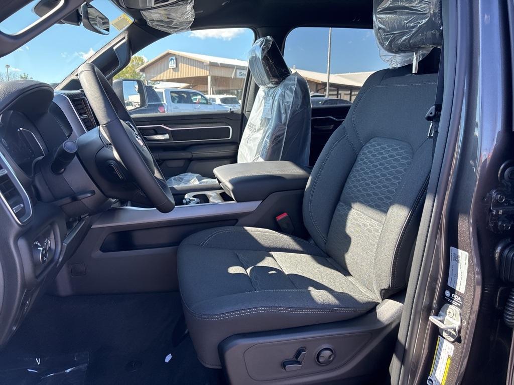 new 2026 Ram 1500 car, priced at $51,796