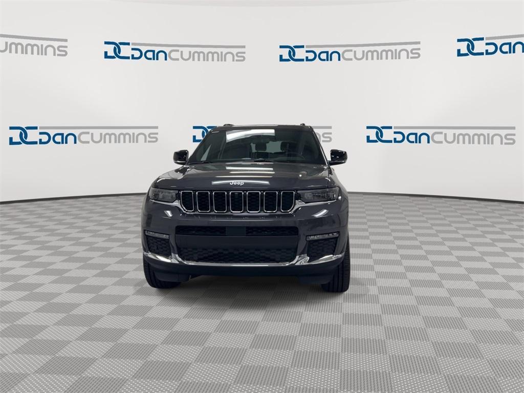 new 2025 Jeep Grand Cherokee L car, priced at $48,011