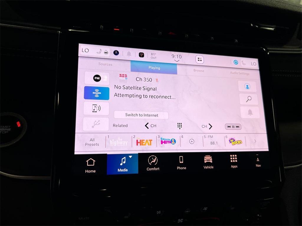 new 2025 Jeep Grand Cherokee L car, priced at $48,011