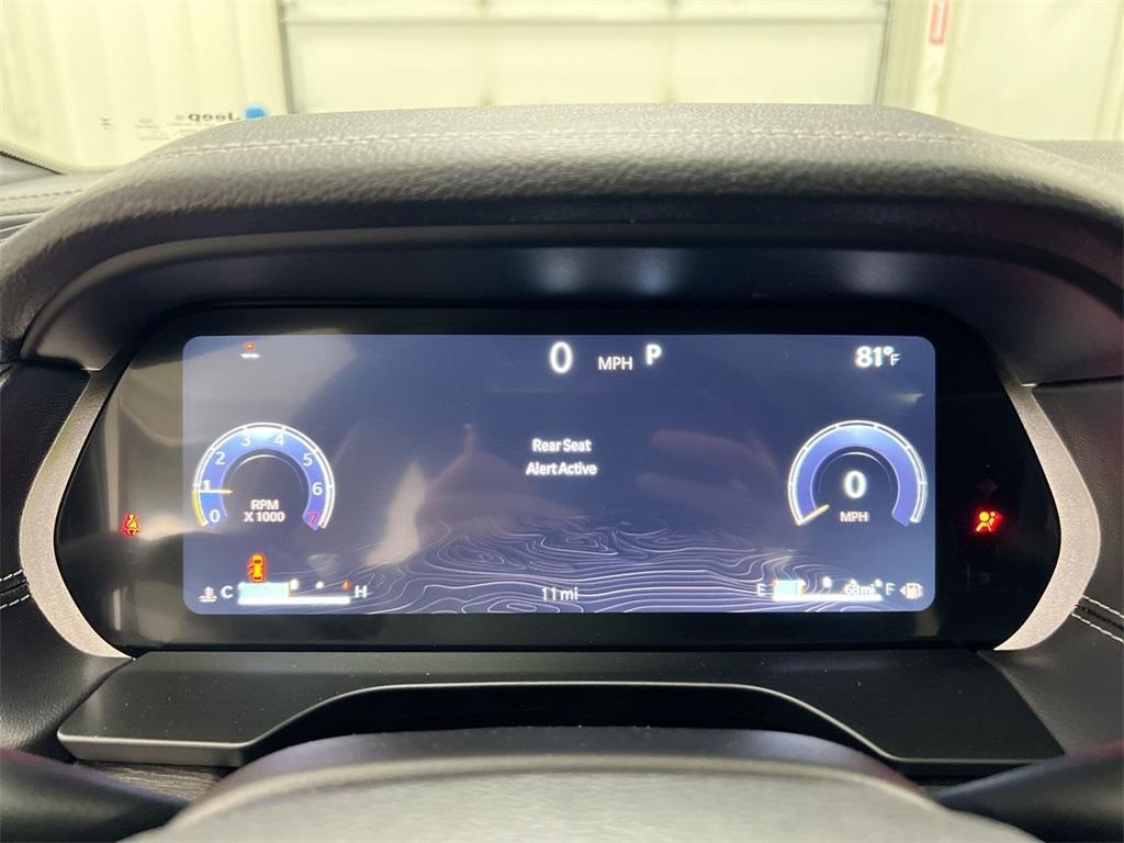 new 2025 Jeep Grand Cherokee L car, priced at $48,011