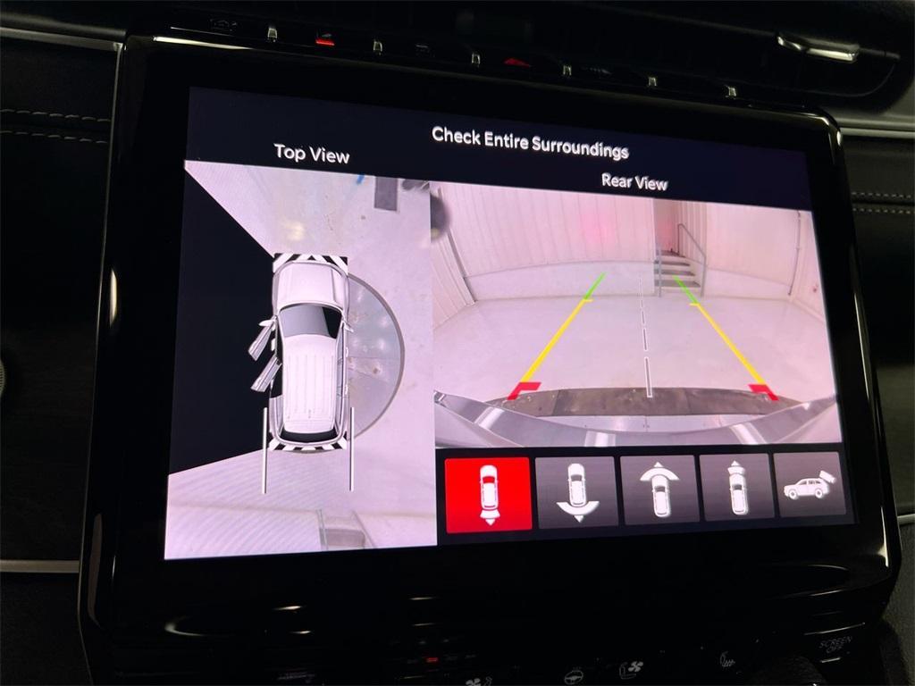 new 2025 Jeep Grand Cherokee L car, priced at $48,011