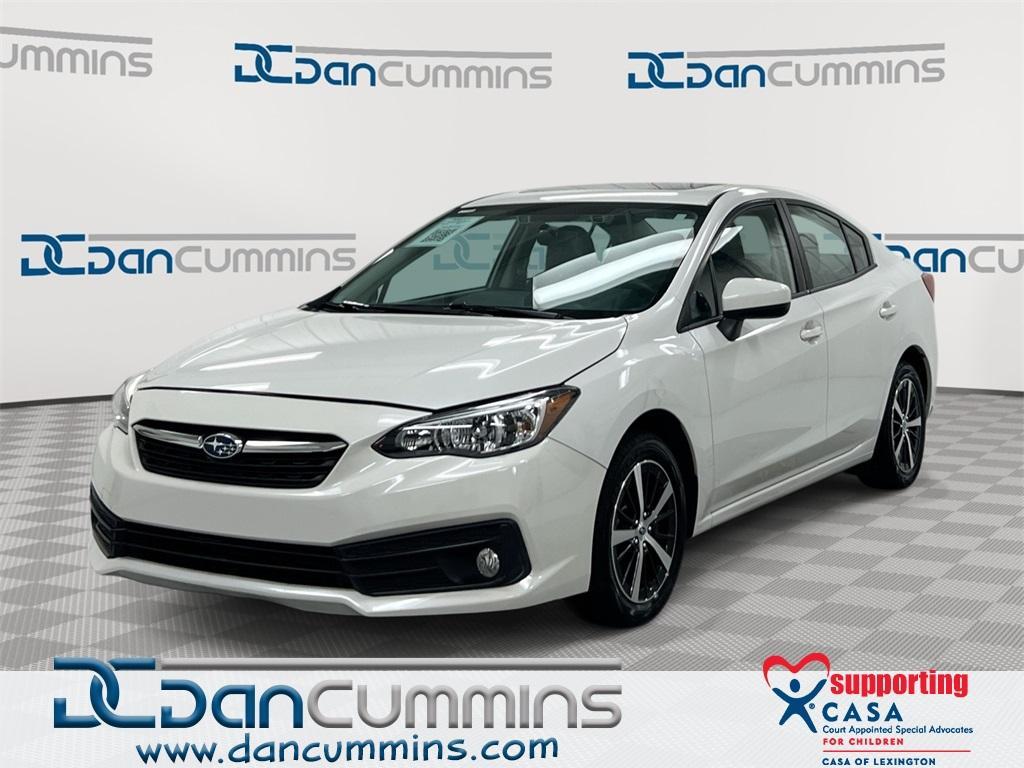 used 2020 Subaru Impreza car, priced at $17,987