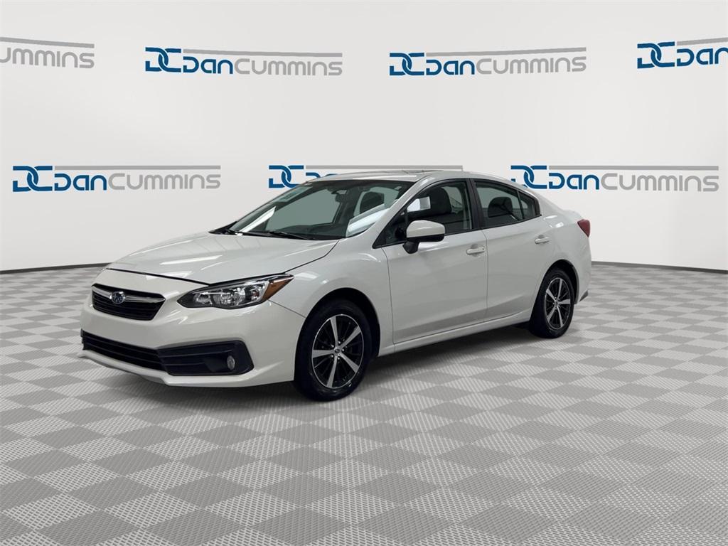 used 2020 Subaru Impreza car, priced at $17,987