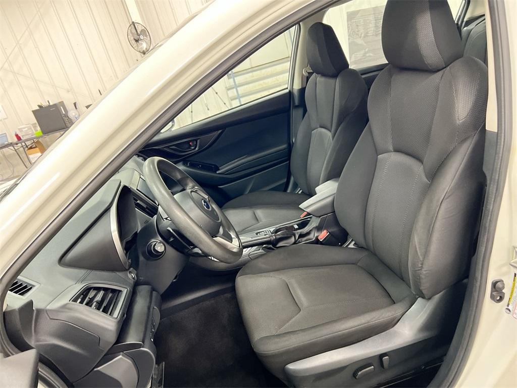 used 2020 Subaru Impreza car, priced at $17,987