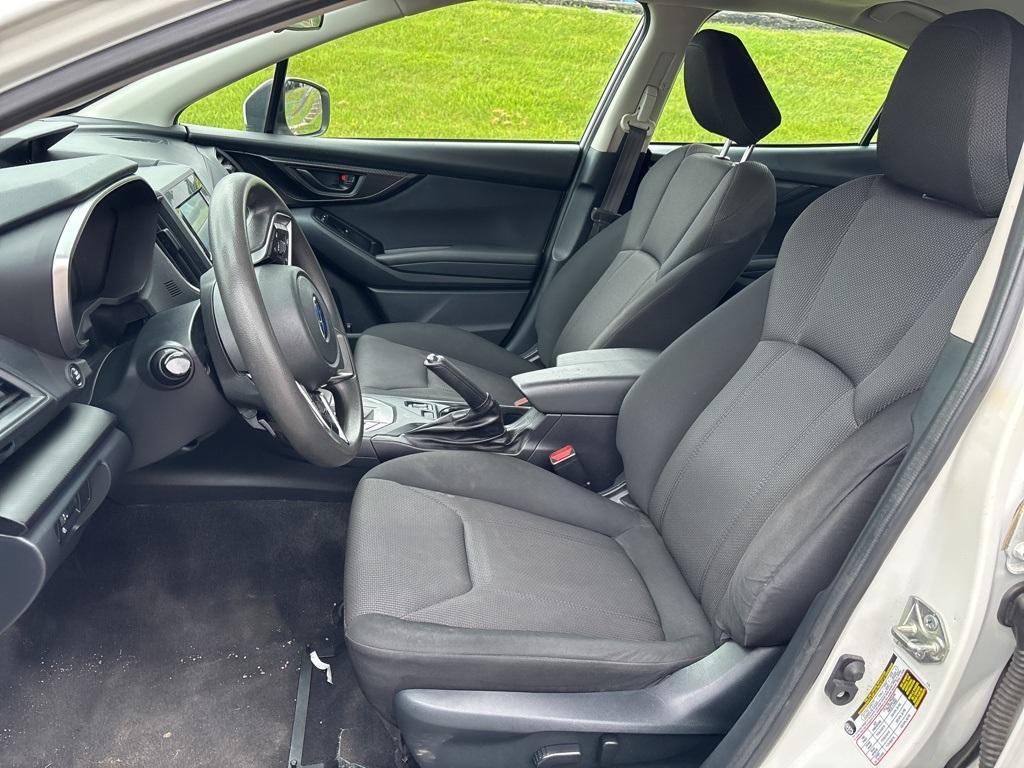 used 2020 Subaru Impreza car, priced at $18,987