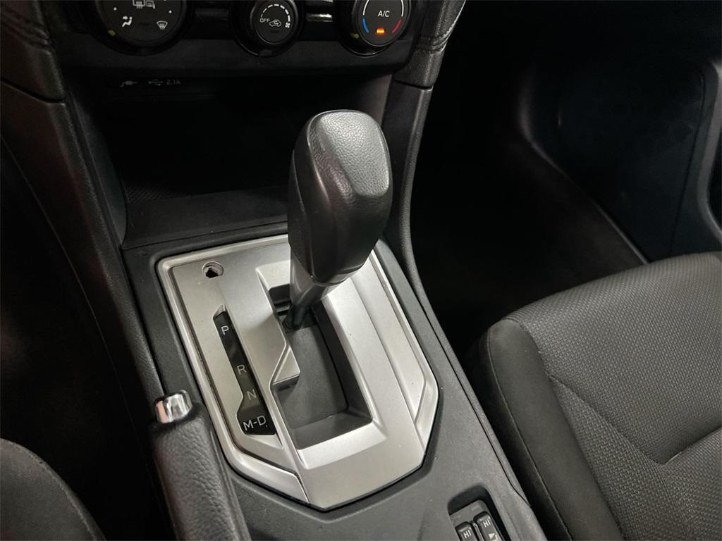 used 2020 Subaru Impreza car, priced at $17,987