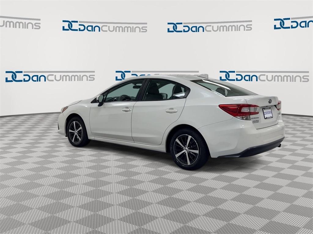 used 2020 Subaru Impreza car, priced at $17,987