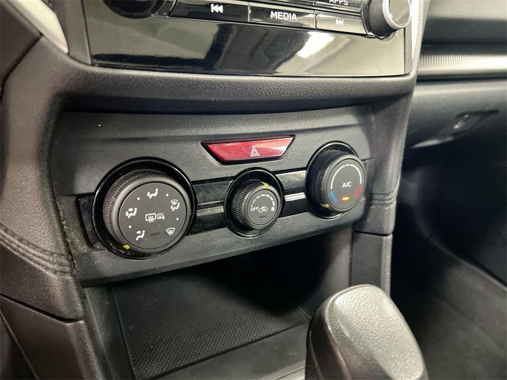 used 2020 Subaru Impreza car, priced at $17,987