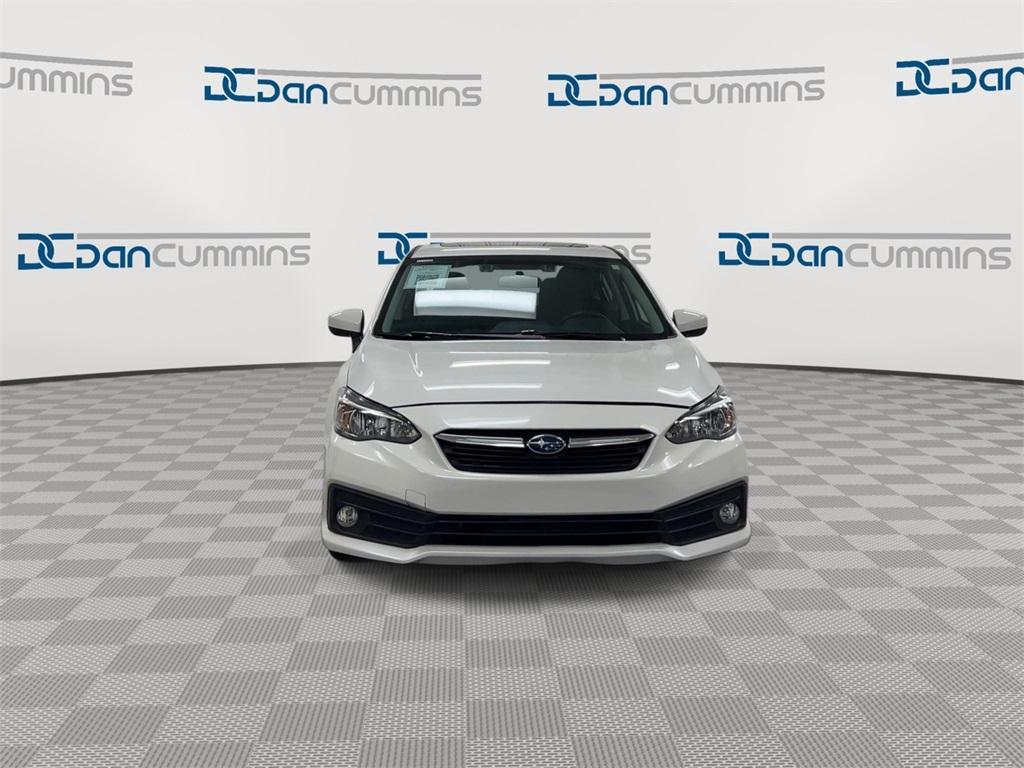 used 2020 Subaru Impreza car, priced at $17,987