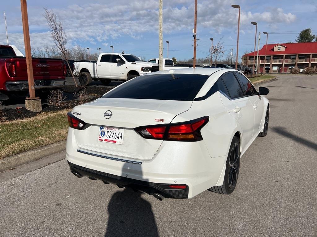 used 2023 Nissan Altima car, priced at $24,987