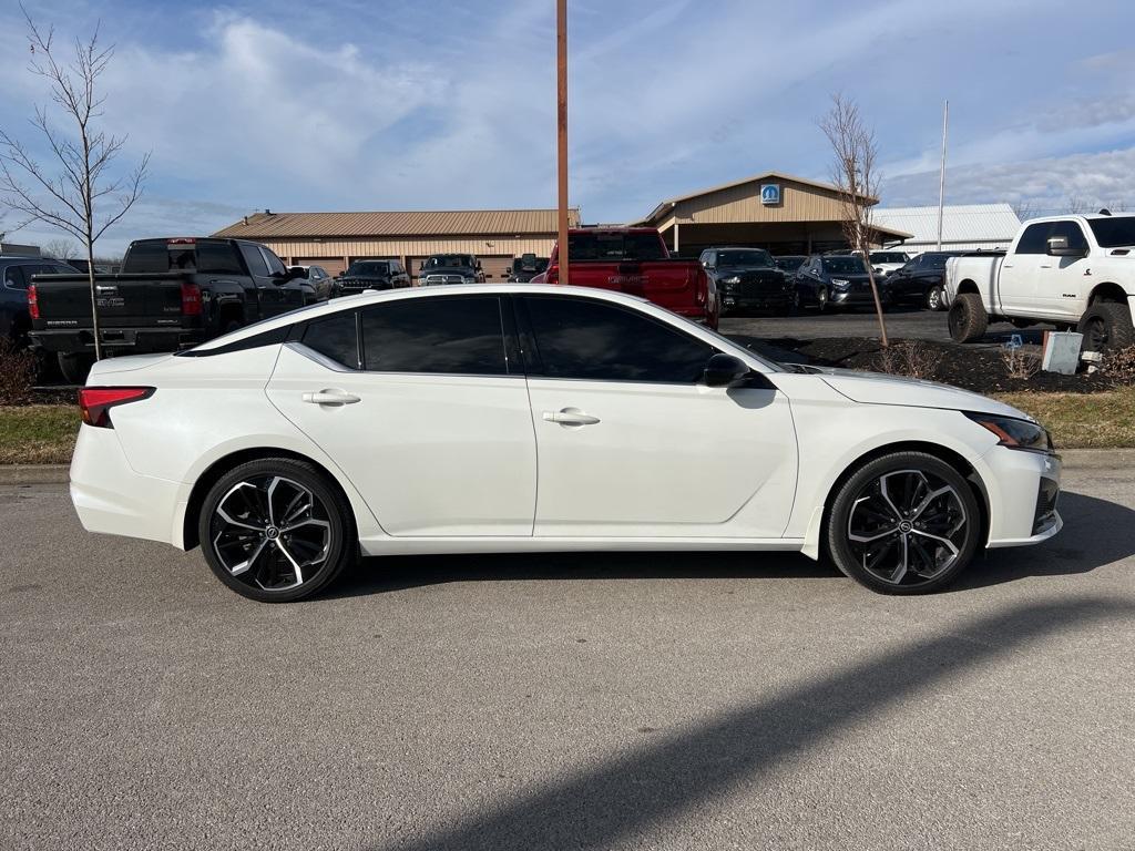 used 2023 Nissan Altima car, priced at $24,987