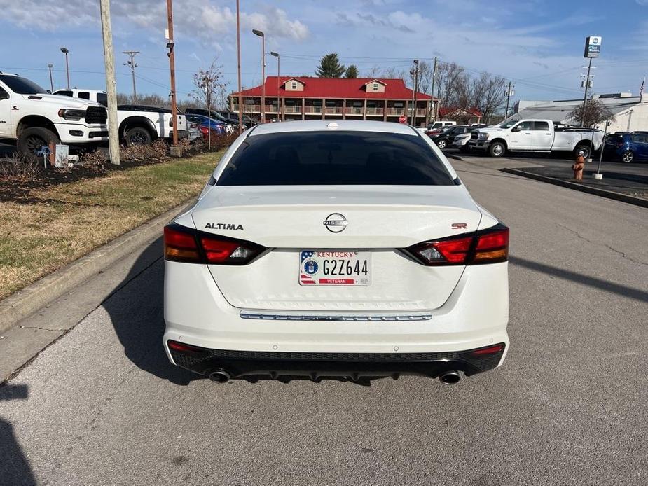 used 2023 Nissan Altima car, priced at $24,987