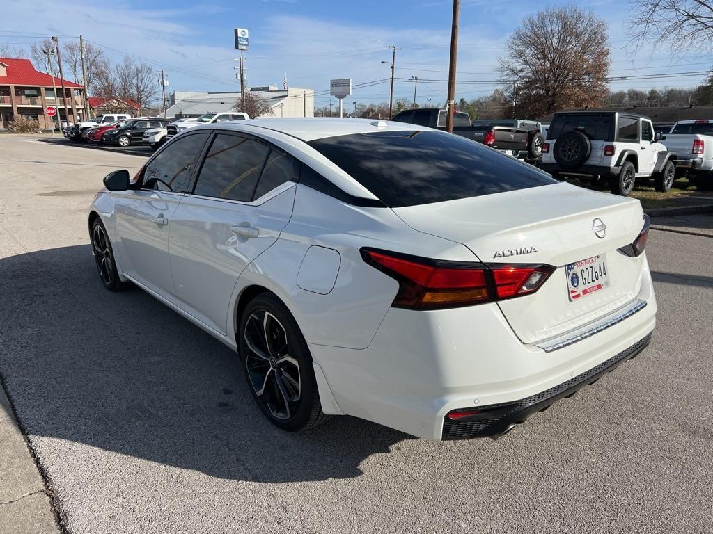 used 2023 Nissan Altima car, priced at $24,987