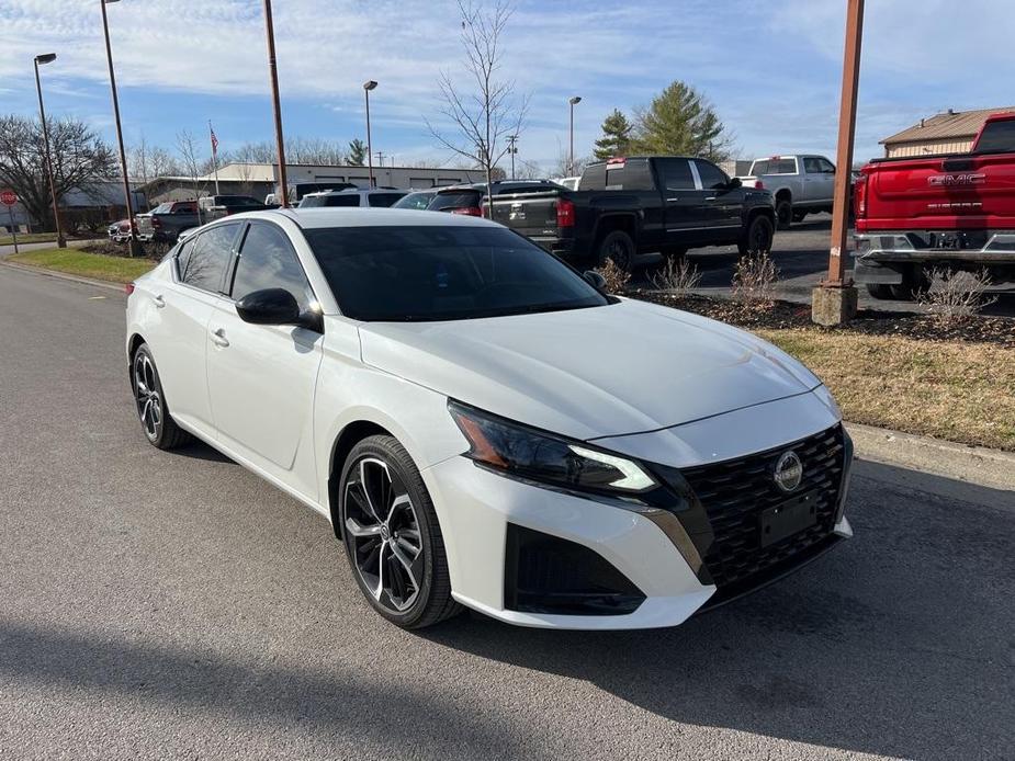 used 2023 Nissan Altima car, priced at $24,987