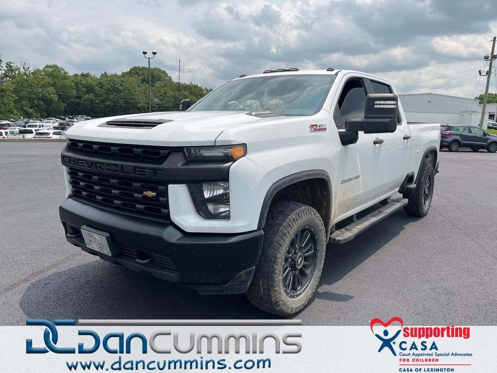 used 2020 Chevrolet Silverado 2500 car