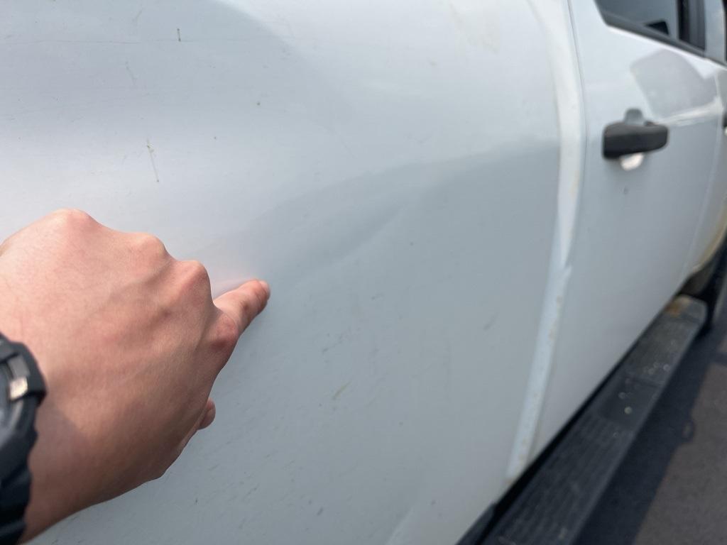 used 2020 Chevrolet Silverado 2500 car