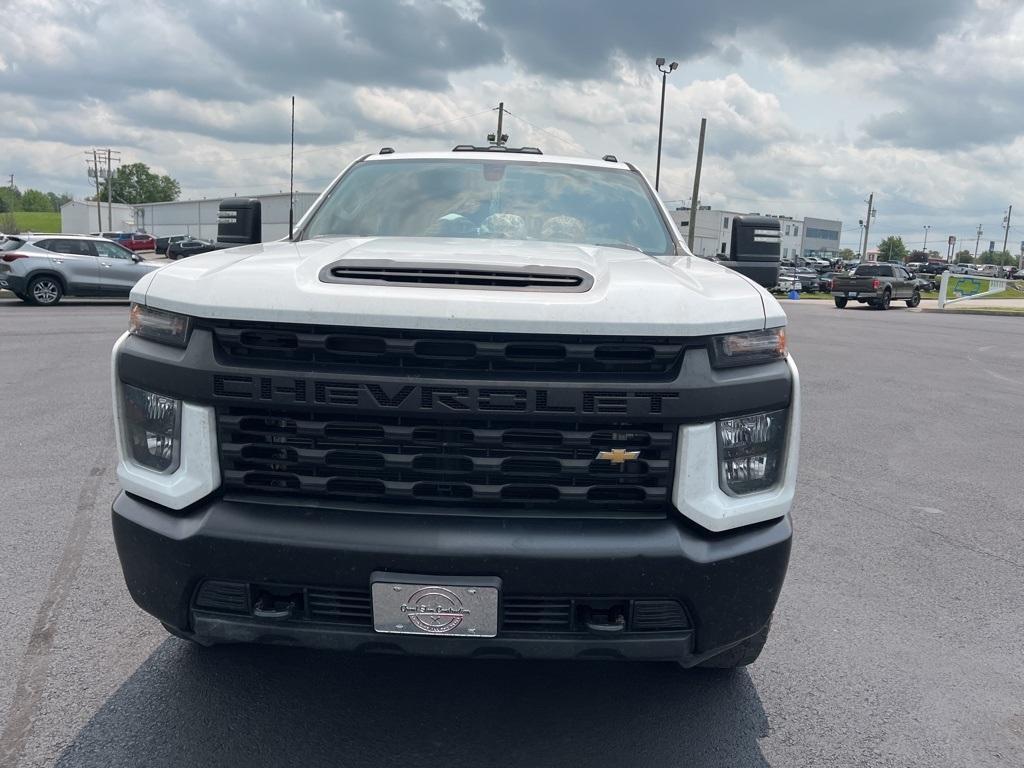 used 2020 Chevrolet Silverado 2500 car