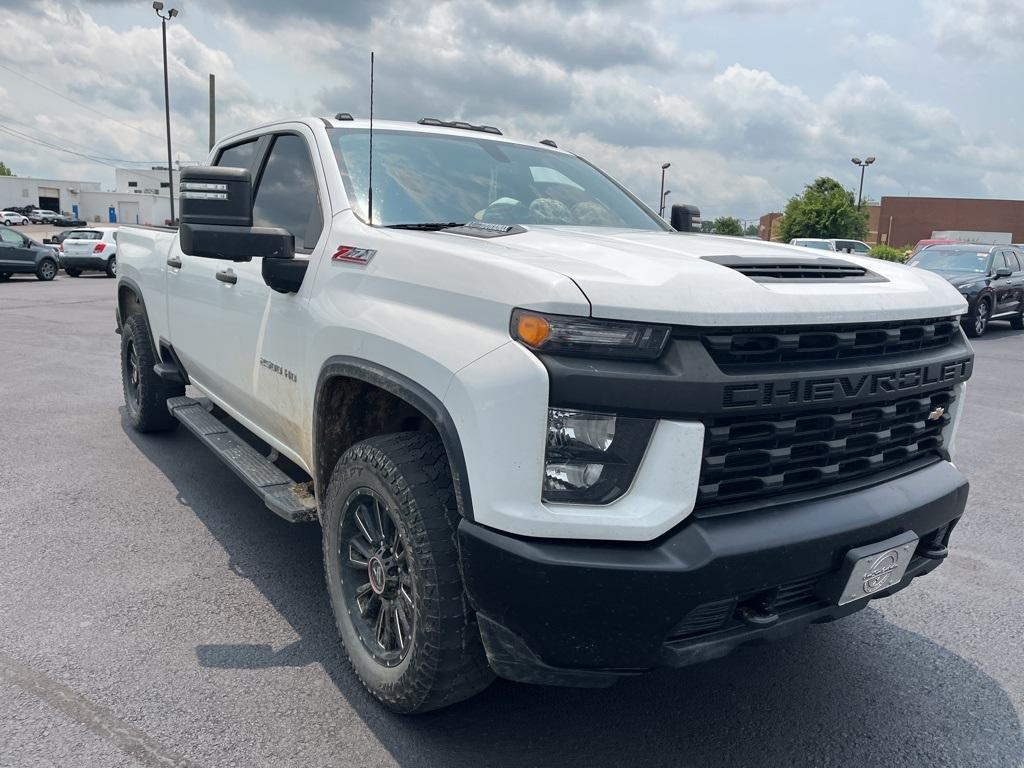 used 2020 Chevrolet Silverado 2500 car