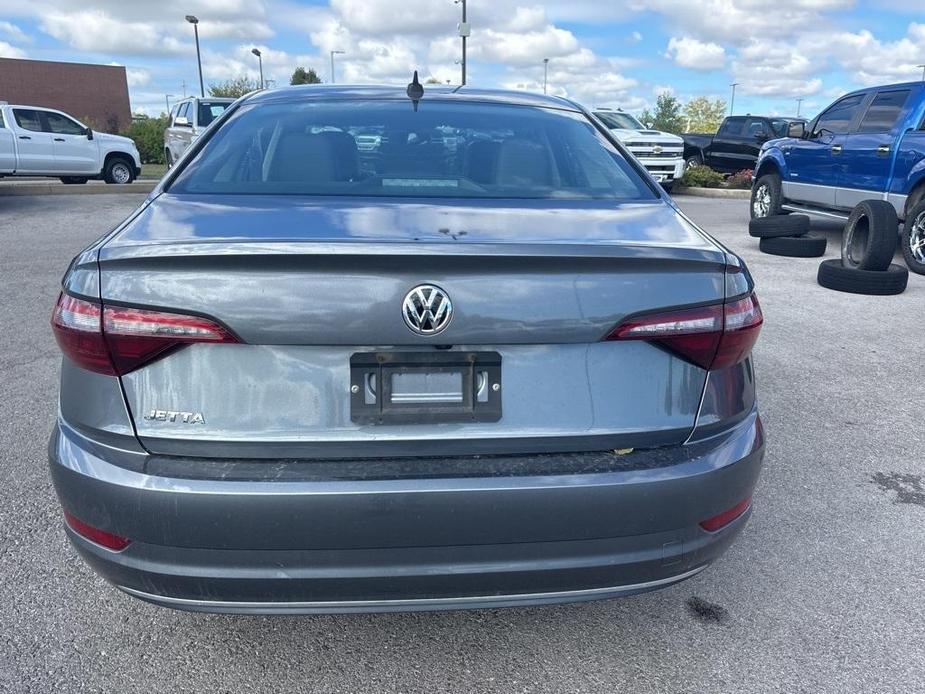 used 2021 Volkswagen Jetta car