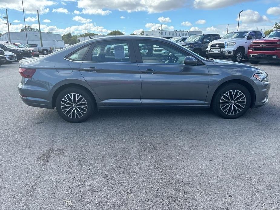 used 2021 Volkswagen Jetta car