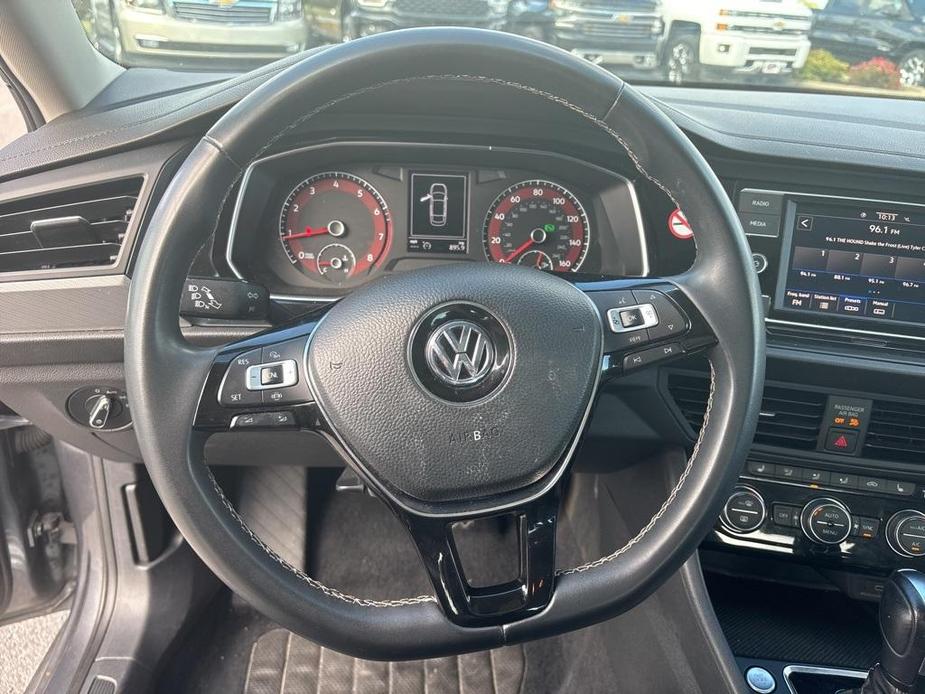 used 2021 Volkswagen Jetta car