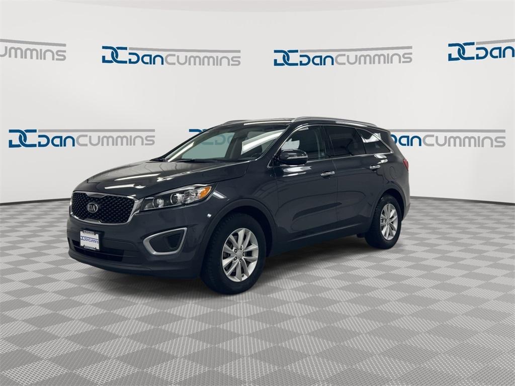 used 2017 Kia Sorento car, priced at $15,987