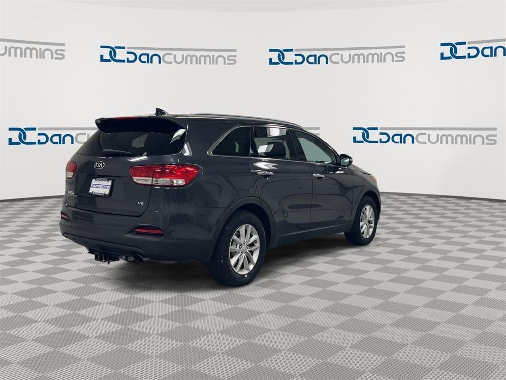 used 2017 Kia Sorento car, priced at $15,987