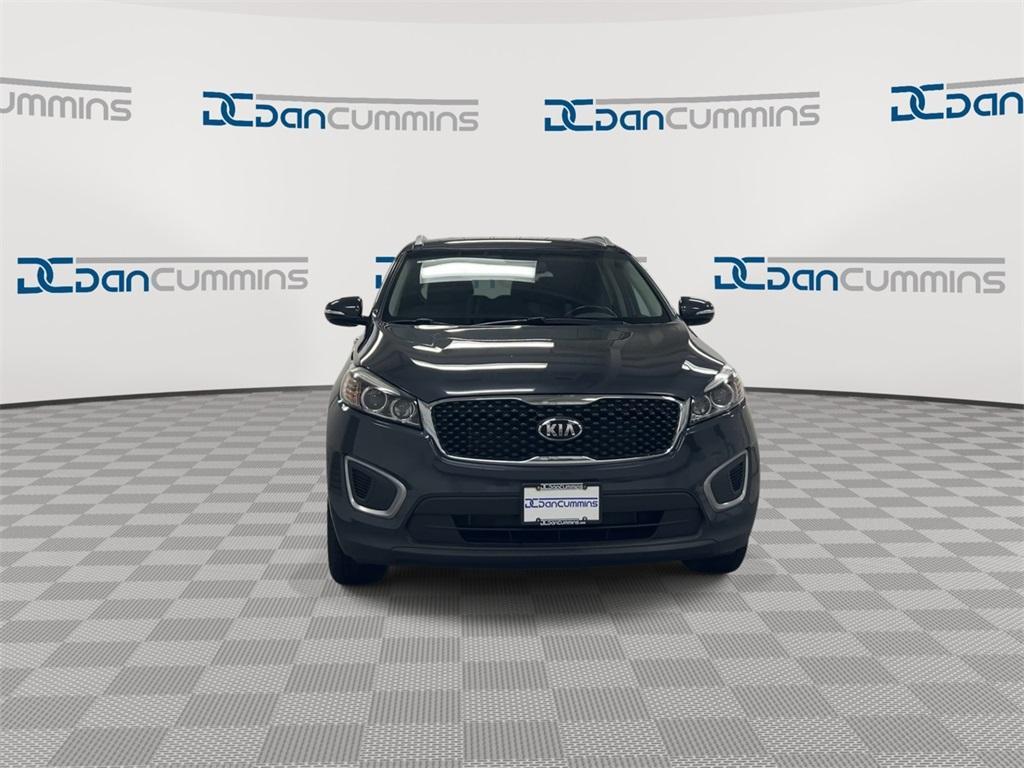 used 2017 Kia Sorento car, priced at $15,987