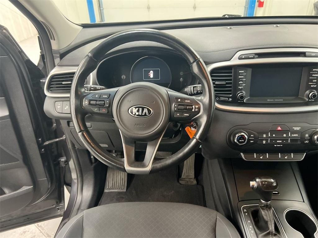 used 2017 Kia Sorento car, priced at $15,987