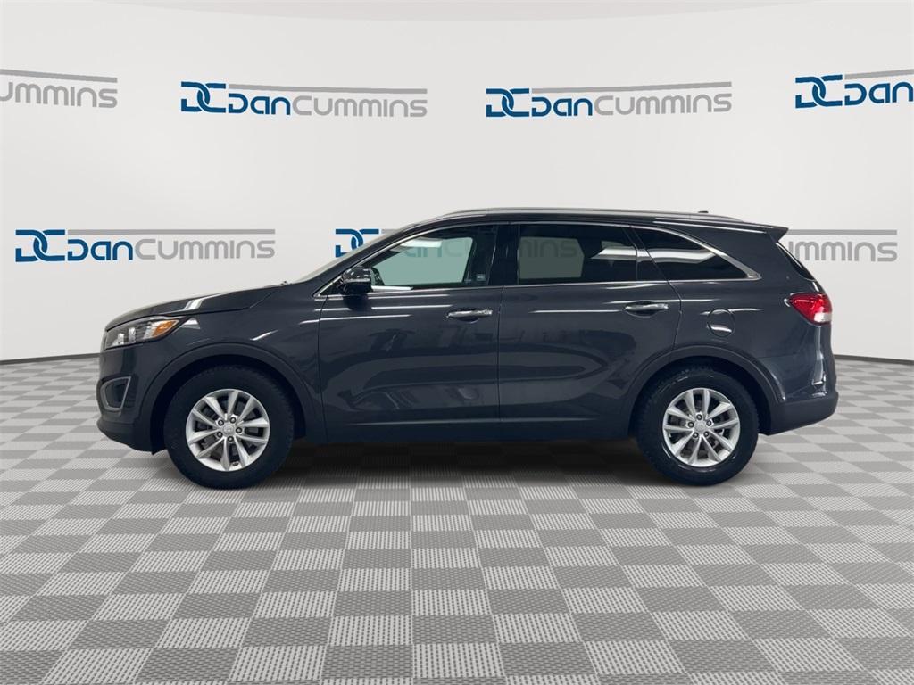 used 2017 Kia Sorento car, priced at $15,987
