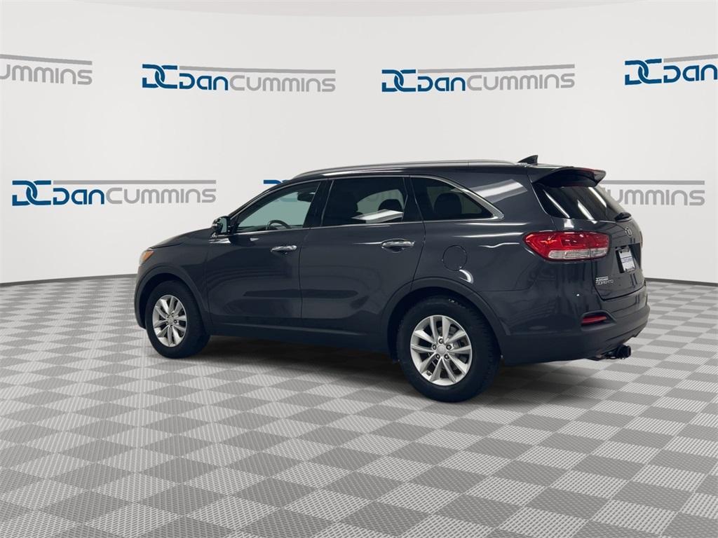 used 2017 Kia Sorento car, priced at $15,987