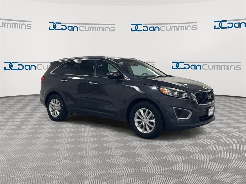 used 2017 Kia Sorento car, priced at $15,987