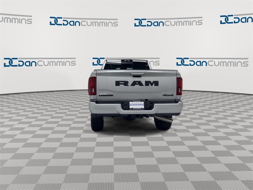 new 2026 Ram 2500 car, priced at $77,472