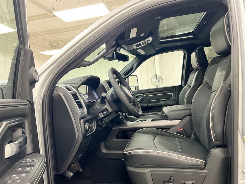 new 2026 Ram 2500 car, priced at $77,472