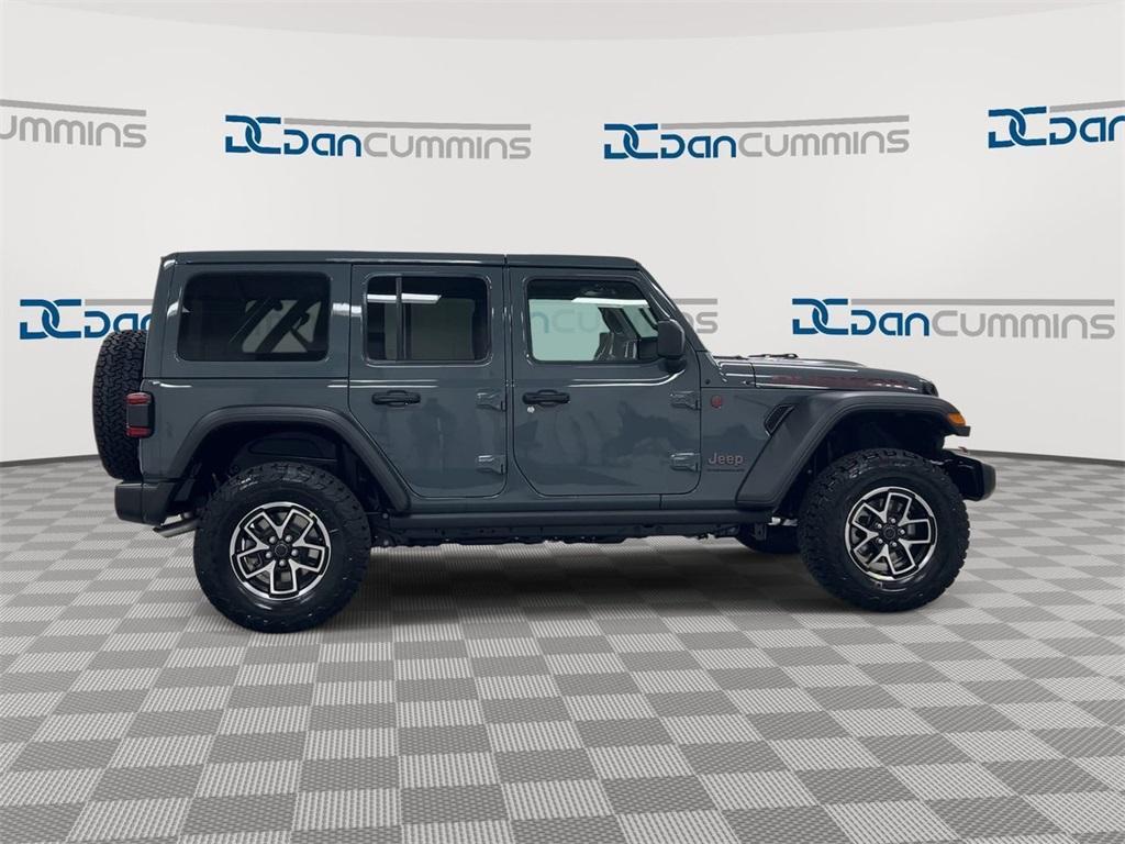 new 2025 Jeep Wrangler car, priced at $64,920