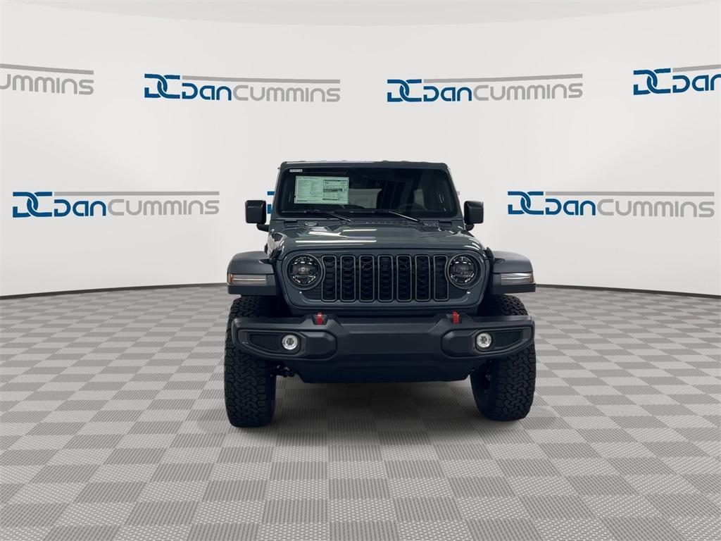 new 2025 Jeep Wrangler car, priced at $64,920