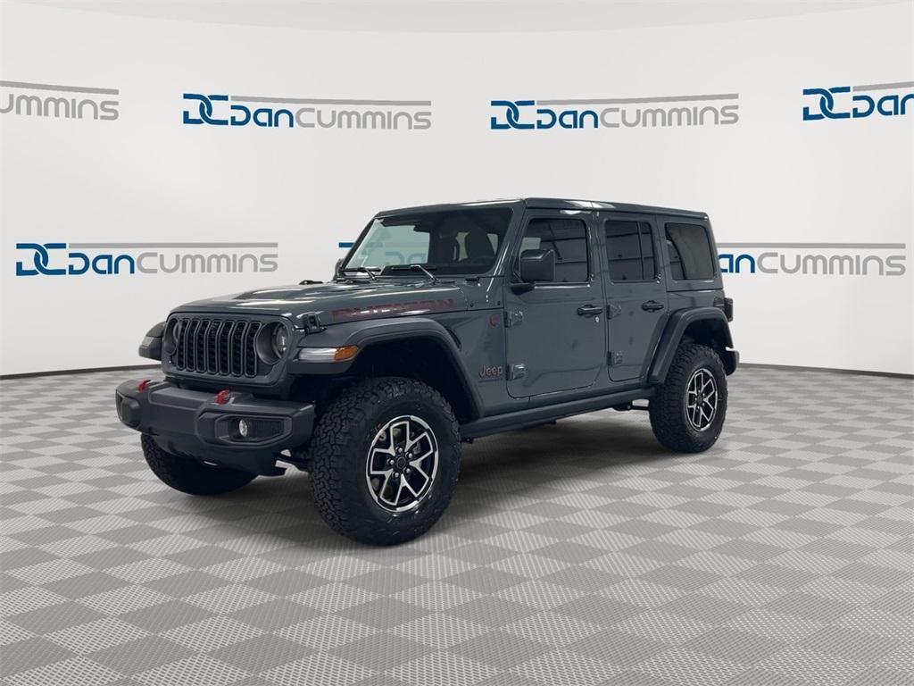 new 2025 Jeep Wrangler car, priced at $64,920