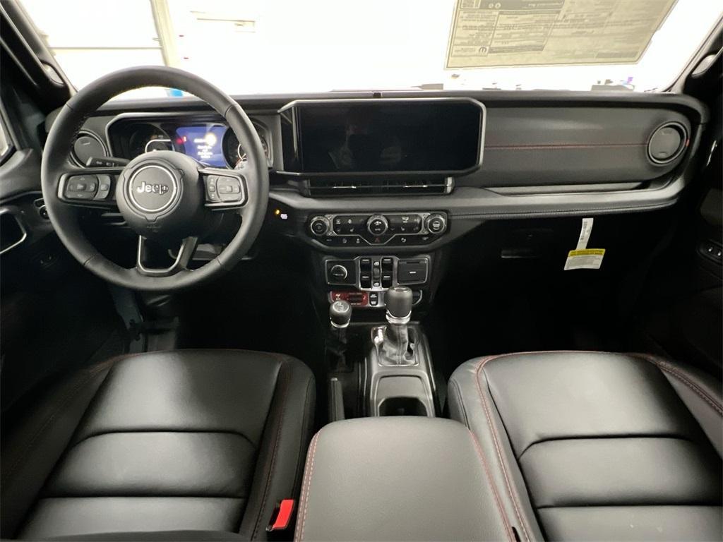 new 2025 Jeep Wrangler car, priced at $64,920