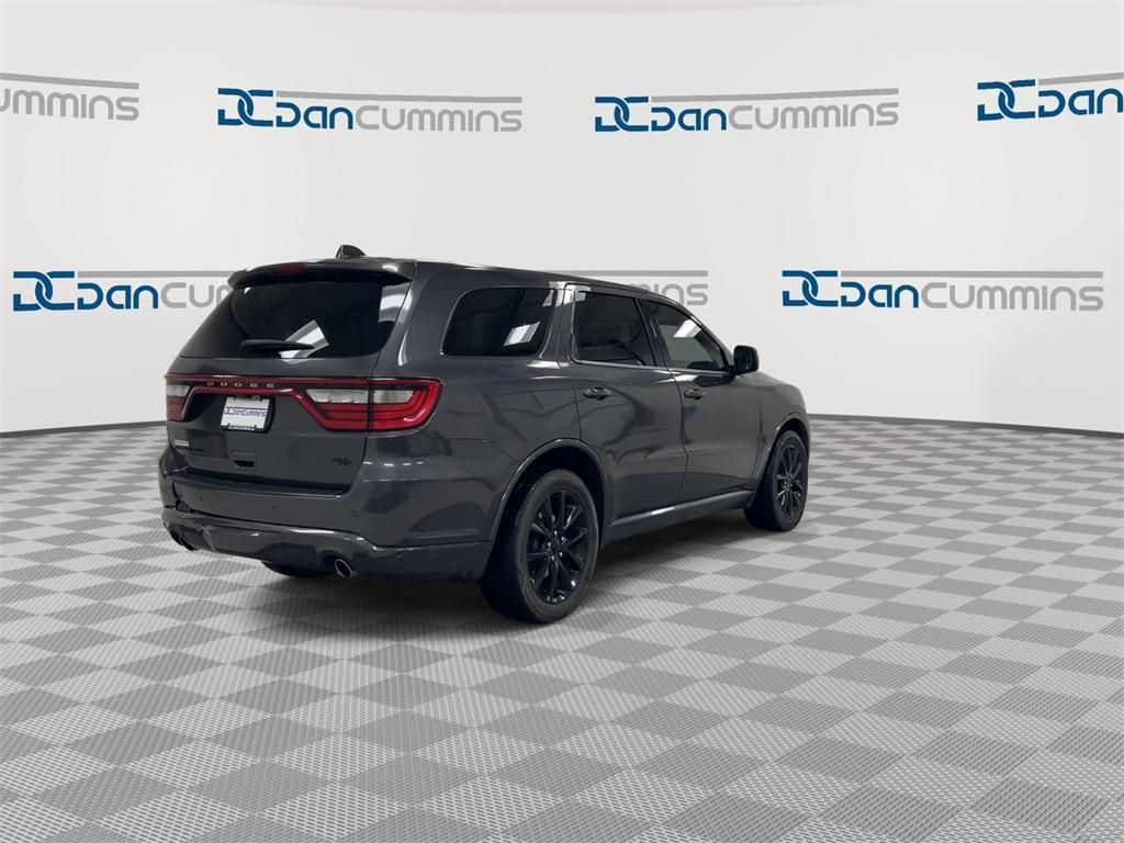 used 2017 Dodge Durango car, priced at $12,500