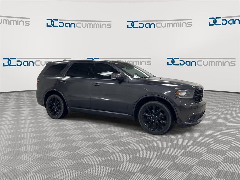 used 2017 Dodge Durango car, priced at $12,500