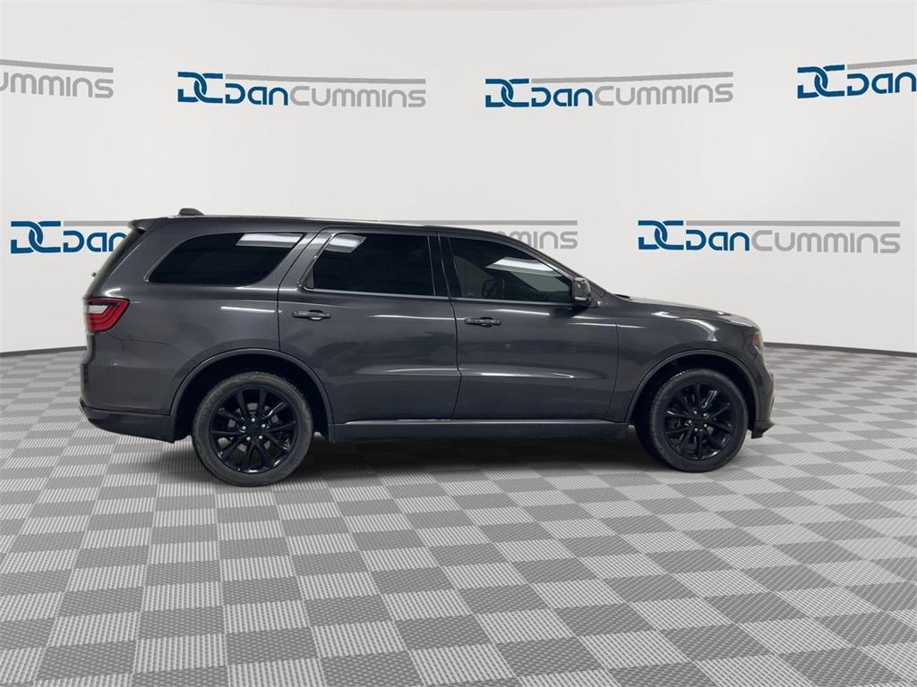 used 2017 Dodge Durango car, priced at $12,500