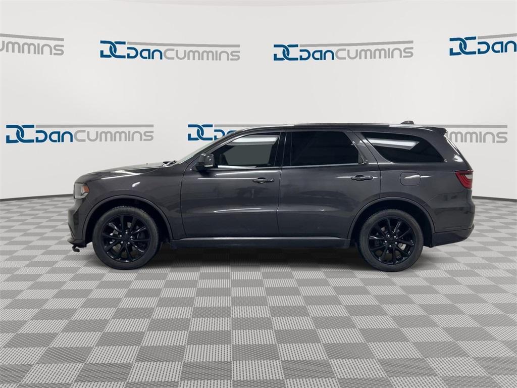 used 2017 Dodge Durango car, priced at $12,500